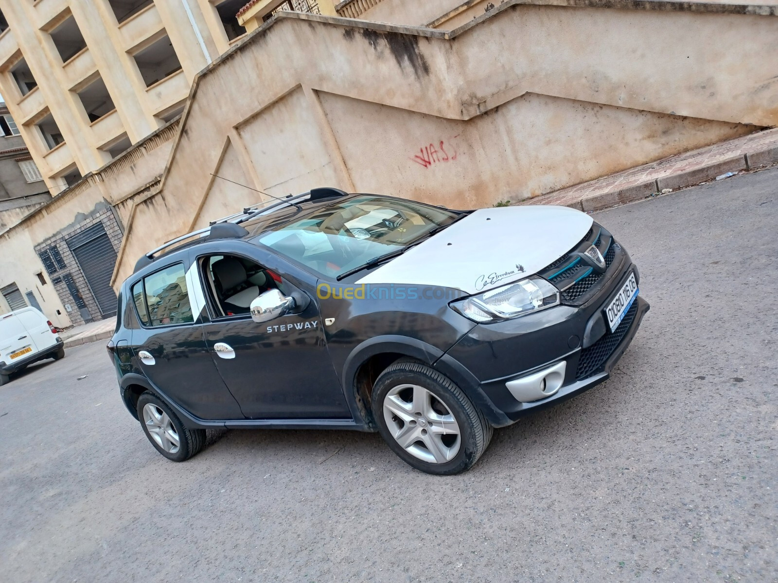 Dacia Sandero 2016 Stepway