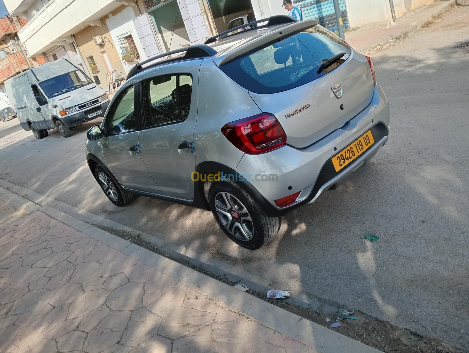 Dacia Sandero 2019 Stepway