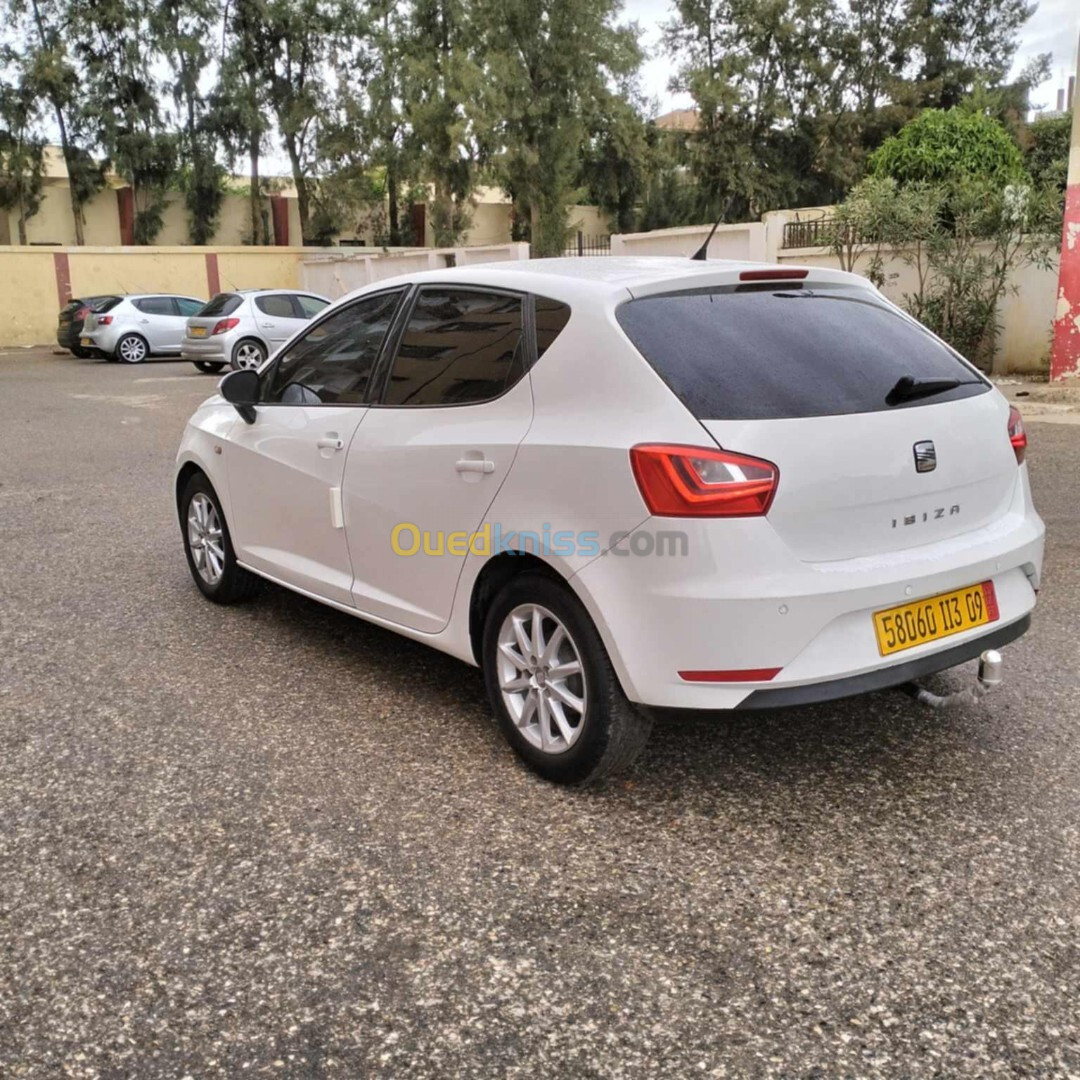 Seat Ibiza 2013 Fully