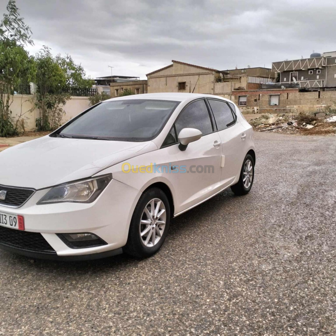 Seat Ibiza 2013 Fully