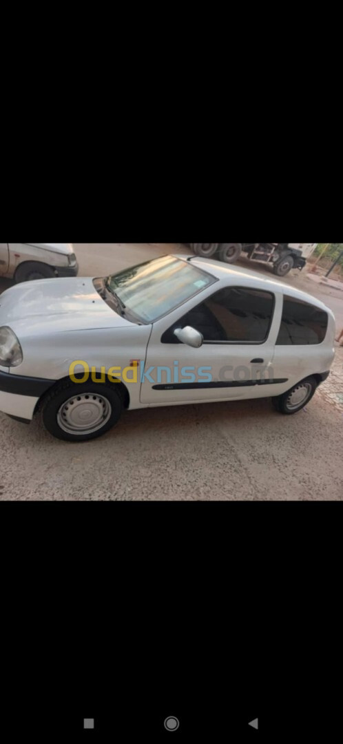 Renault Clio 2 1999 Clio 2