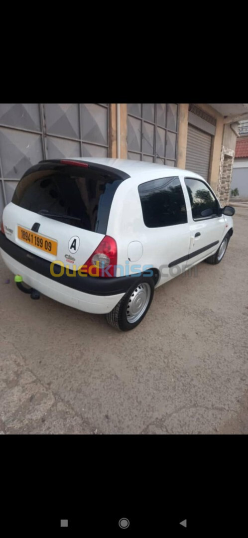 Renault Clio 2 1999 Clio 2