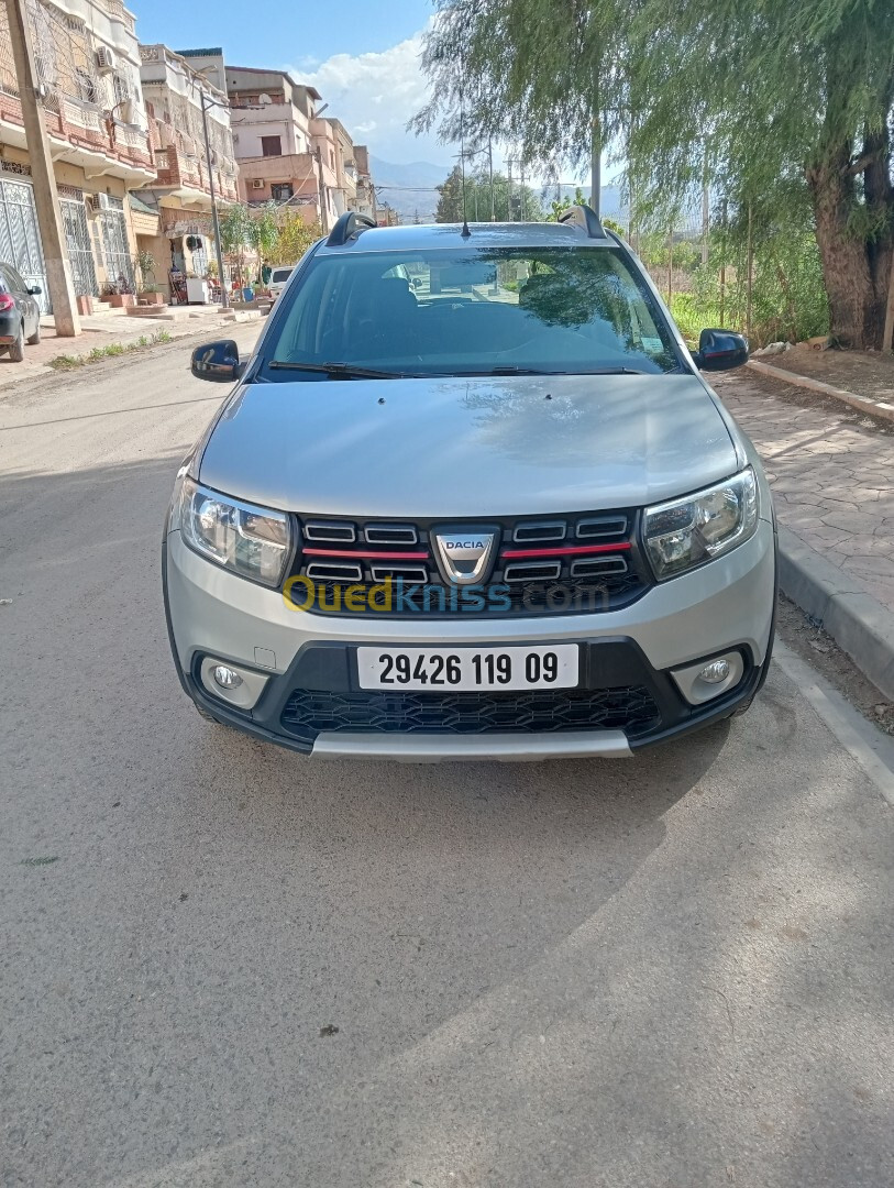 Dacia Sandero 2019 Stepway