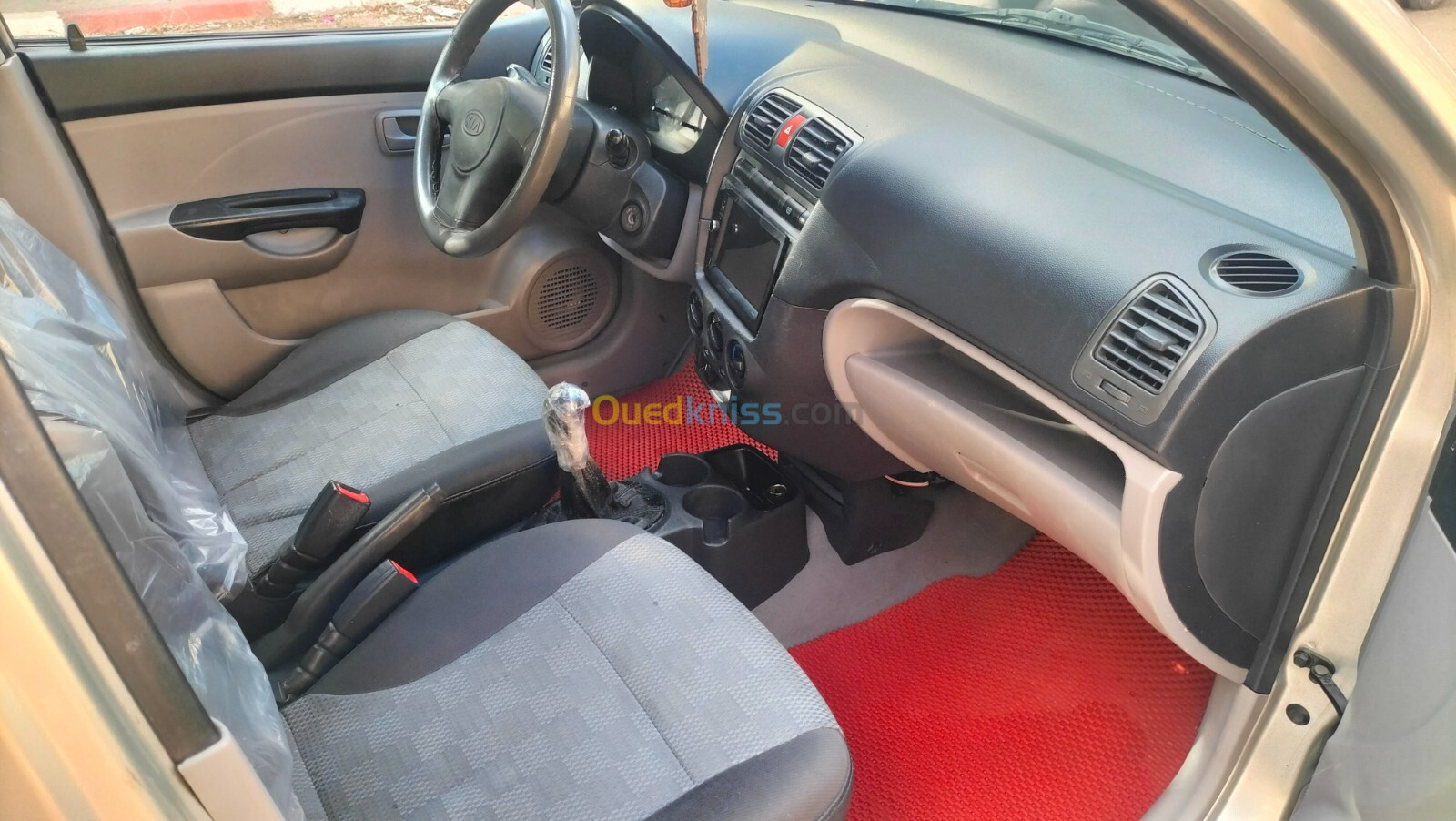 Kia Picanto 2006 Base clime