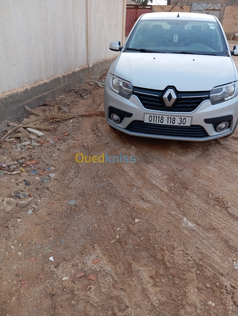 Renault Symbol 2018 Made In Bladi