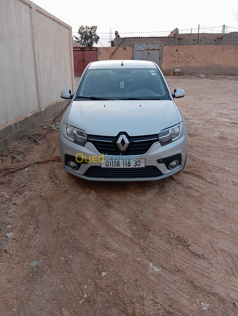 Renault Symbol 2018 Made In Bladi