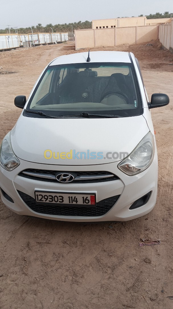 Hyundai i10 2014 GLS