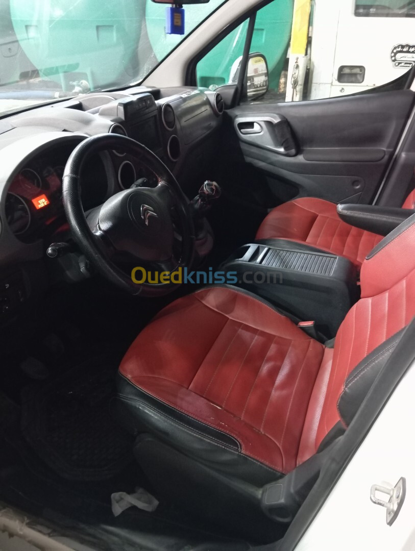 Citroen Berlingo Multispace 2017 Berlingo Multispace