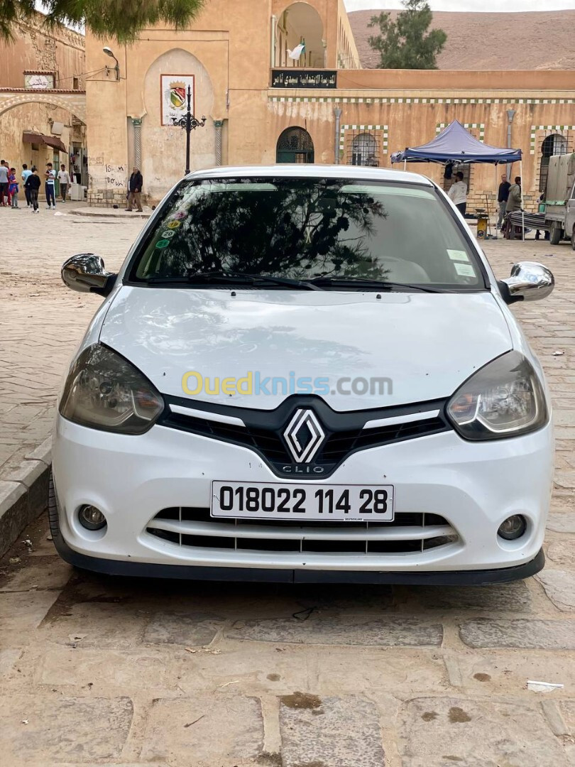 Renault Clio Campus 2014 Facelift