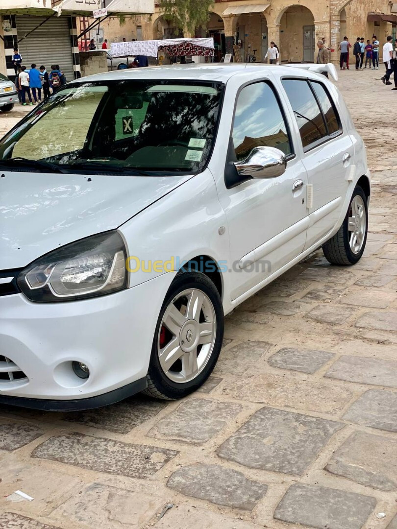 Renault Clio Campus 2014 Facelift