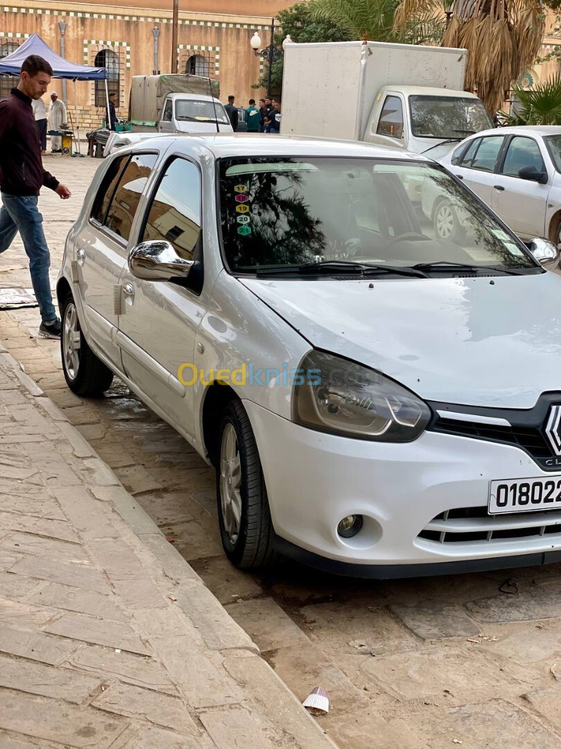 Renault Clio Campus 2014 Facelift