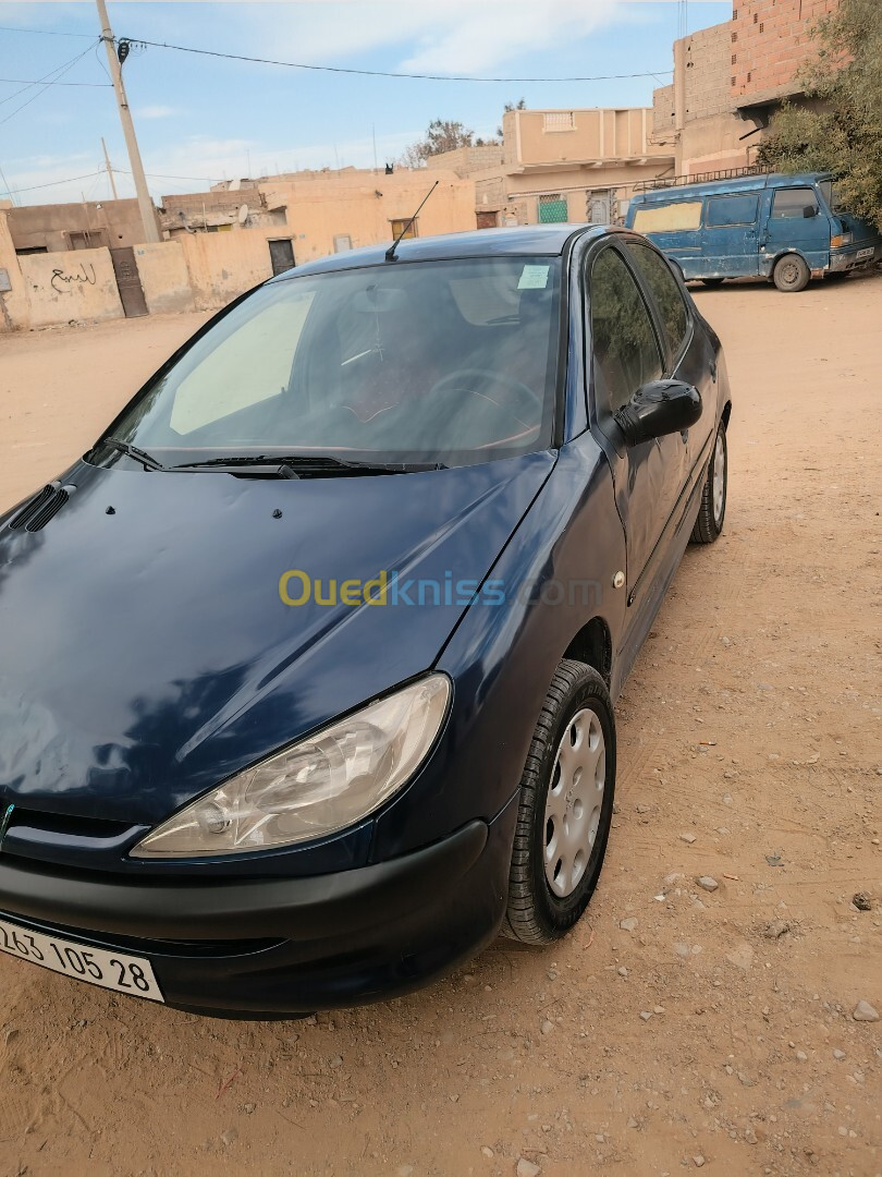 Peugeot 206 2005 206