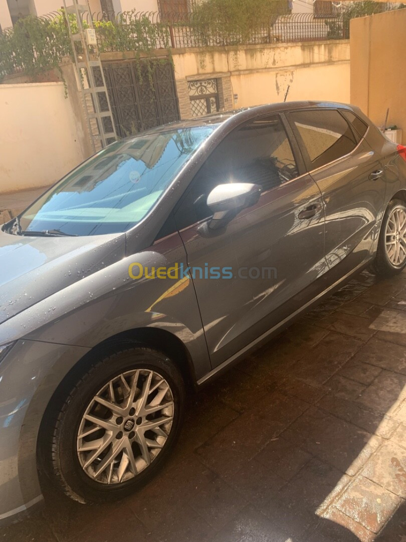 Seat Ibiza 2018 High Facelift