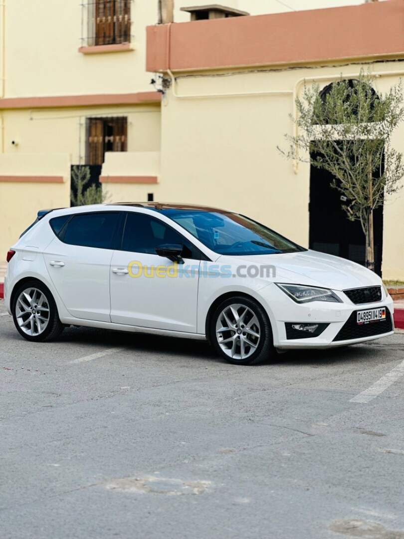 Seat Leon 2014 Fr+