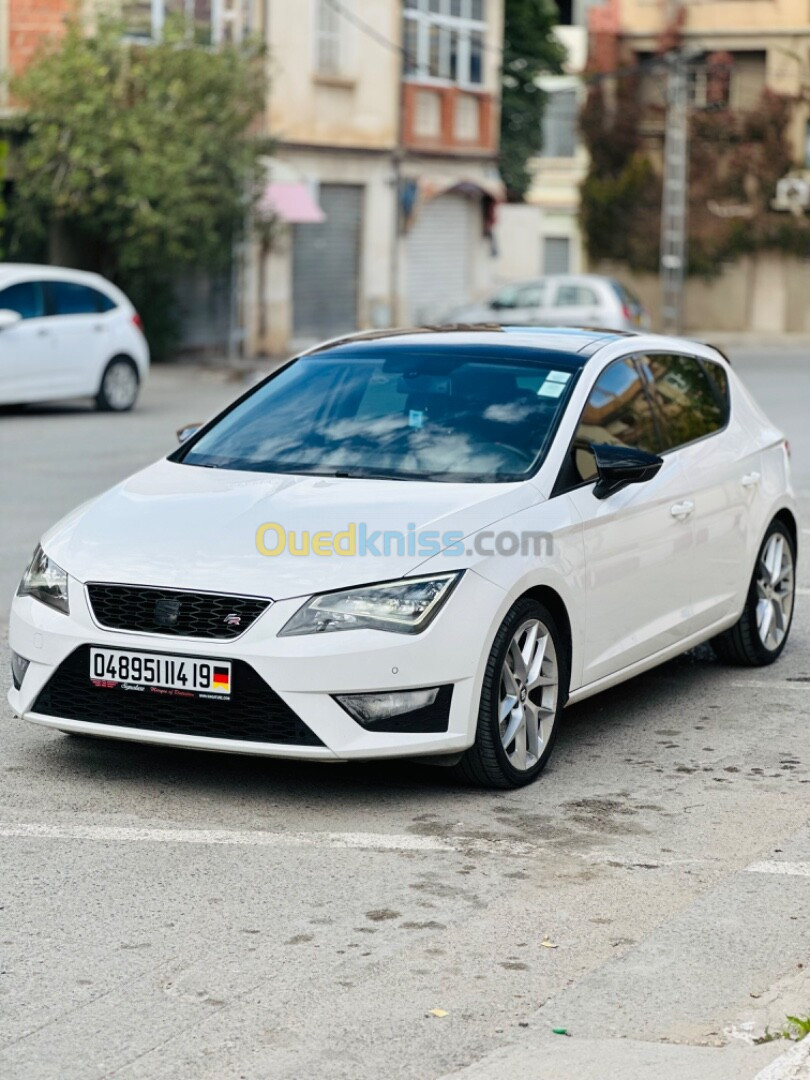 Seat Leon 2014 Fr+