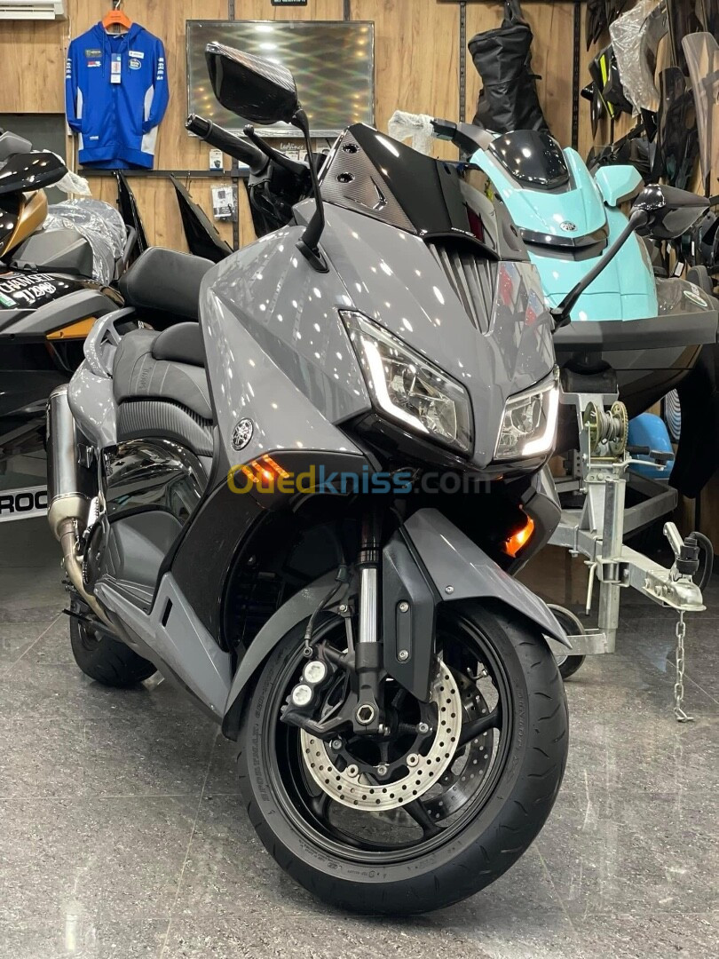 Yamaha Tmax lux max 2017