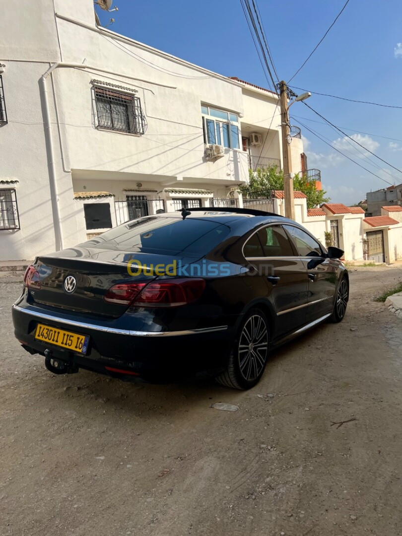 Volkswagen Passat CC 2015 R Line