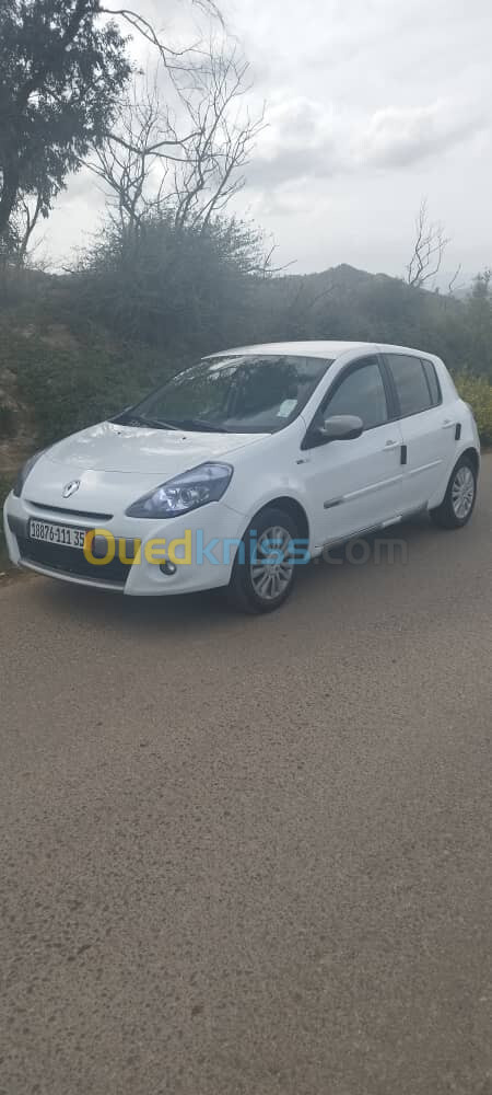 Renault Clio 3 2011 Clio