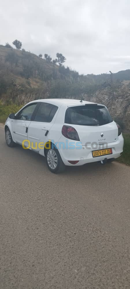 Renault Clio 3 2011 Clio