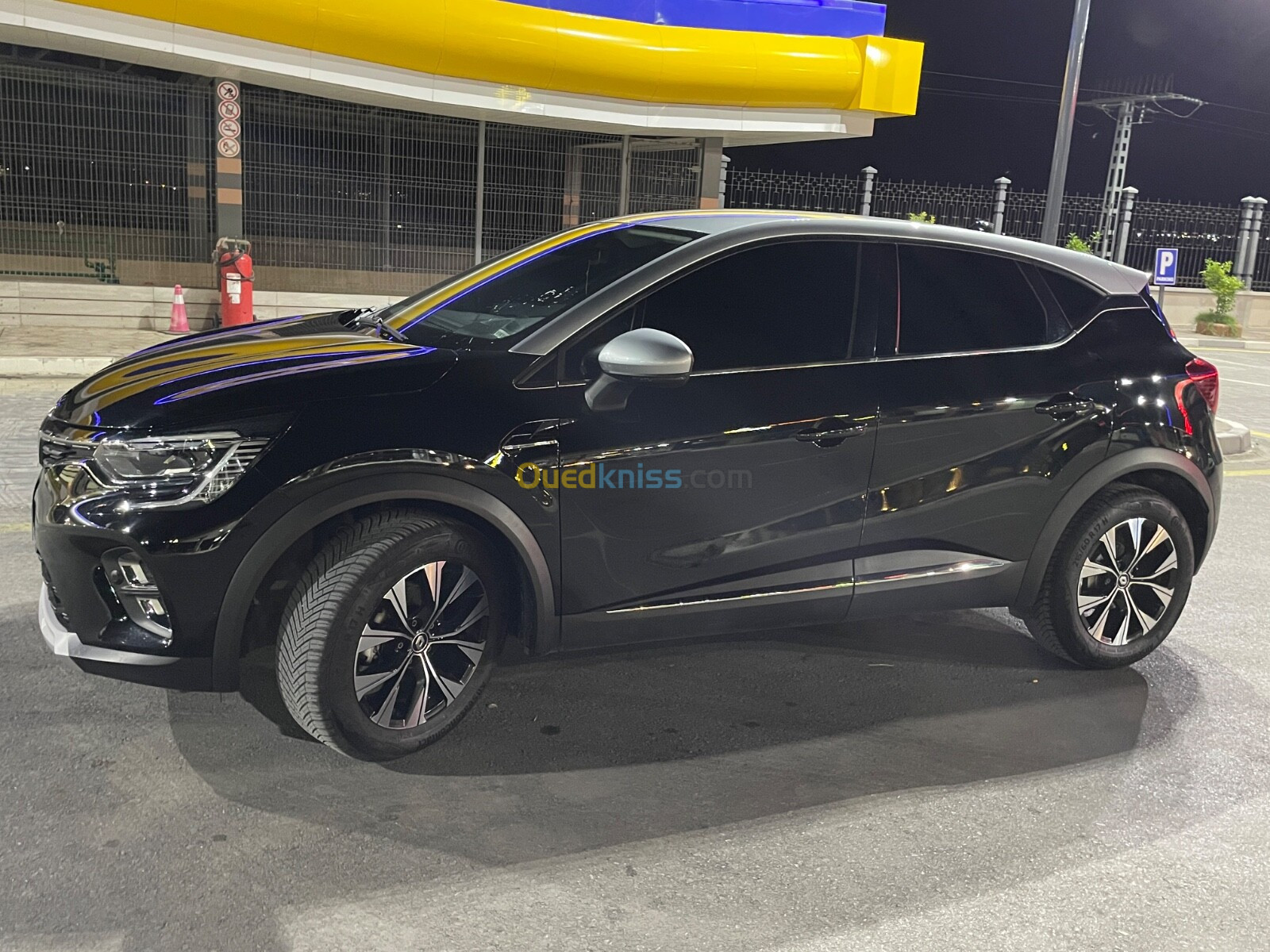 Renault Captur 2023 Techno