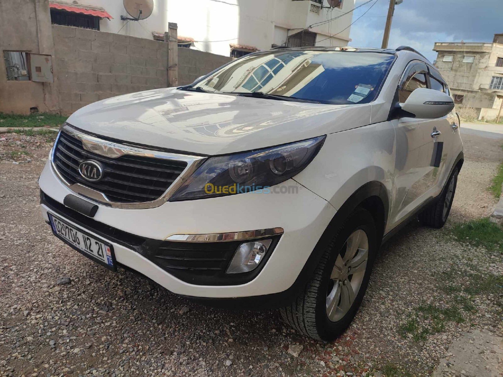 Kia Sportage 2012 Sportage