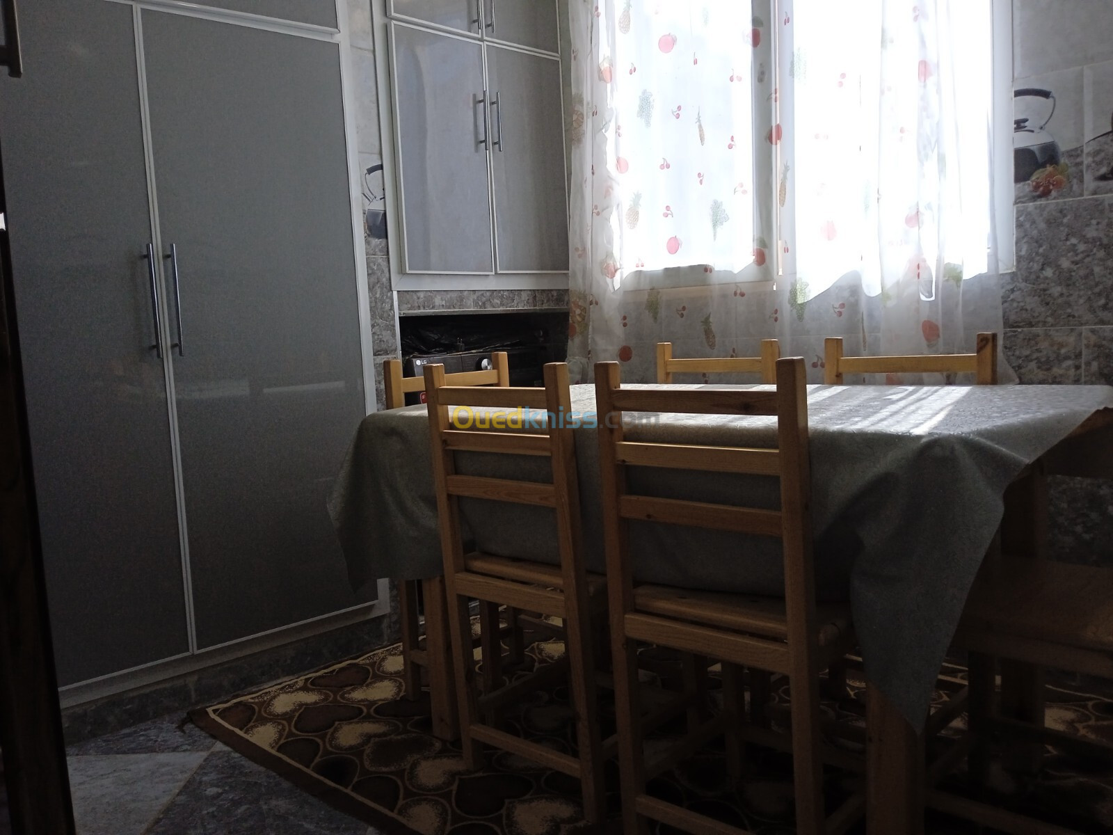 Vente Appartement F3 Tiaret Tiaret