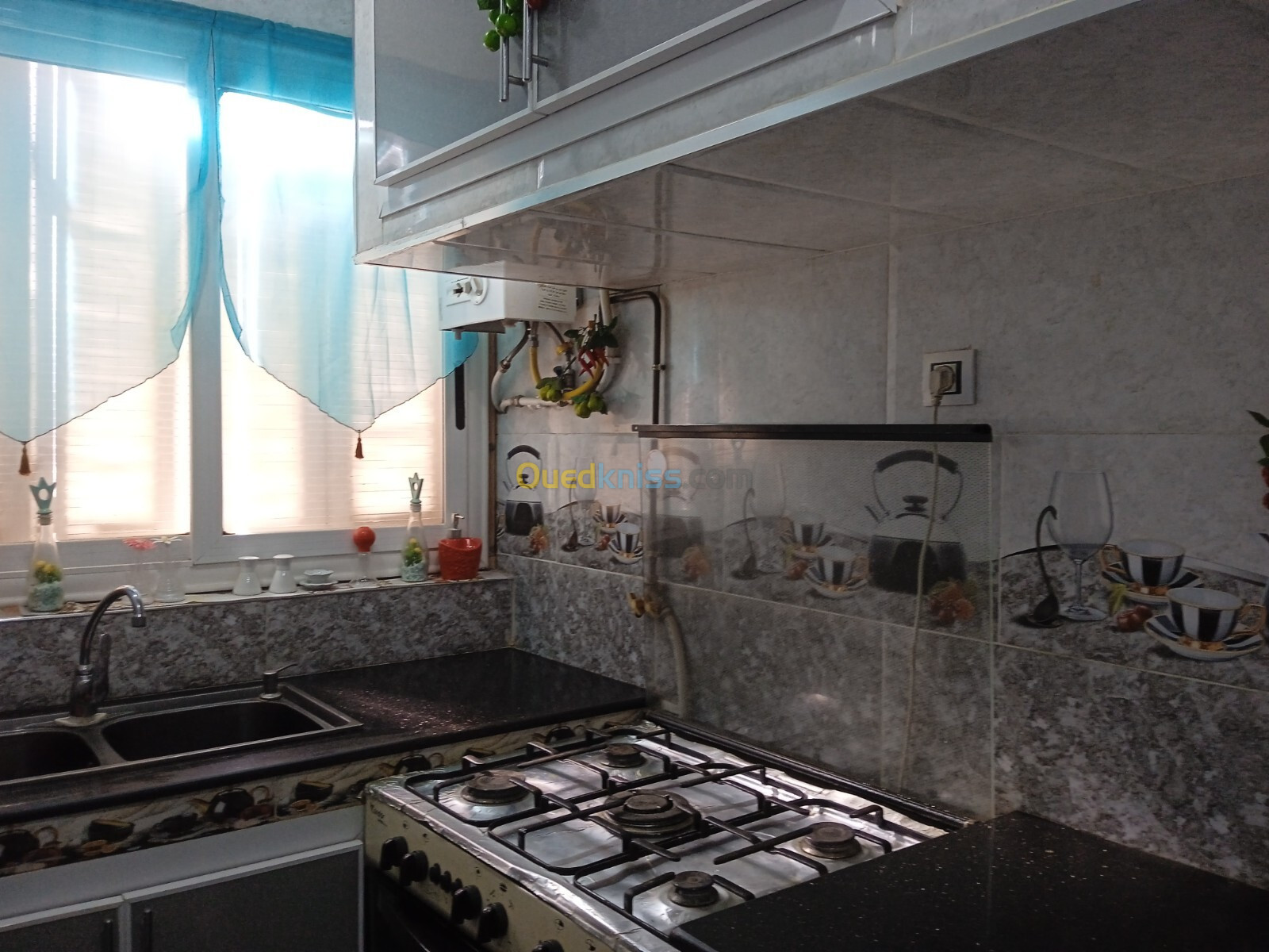 Vente Appartement F3 Tiaret Tiaret