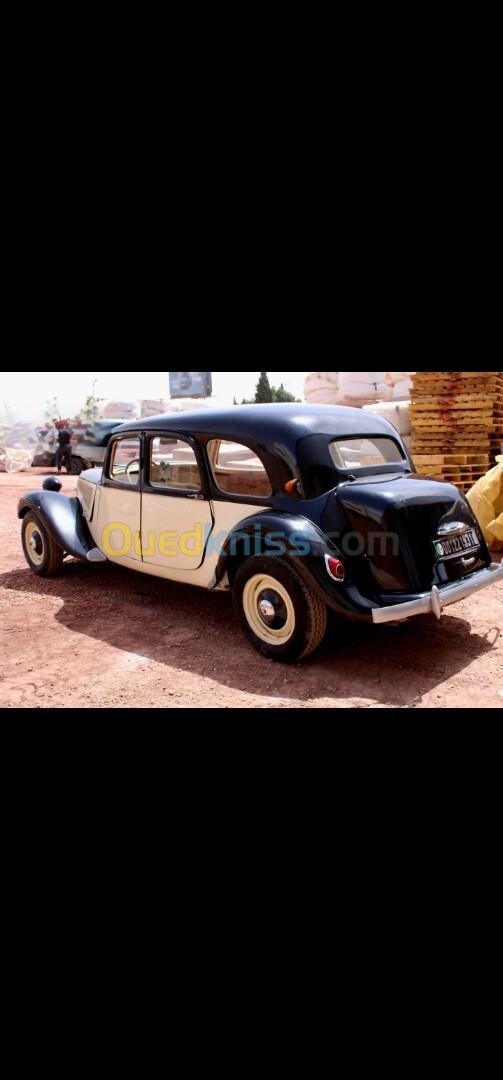 Citroen Traction Limousine 1950 