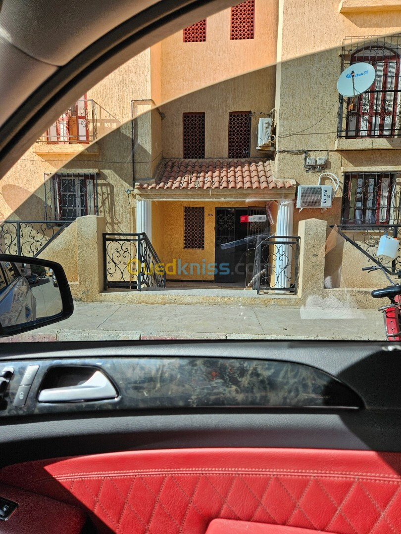 Vente Appartement F3 Chlef Tenes