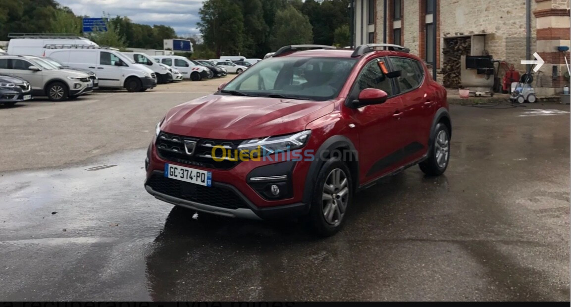 Dacia Sandero 2021 Stepway