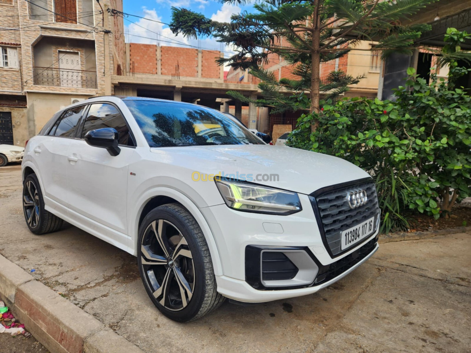 Audi Q2 2017 Sline Quadro