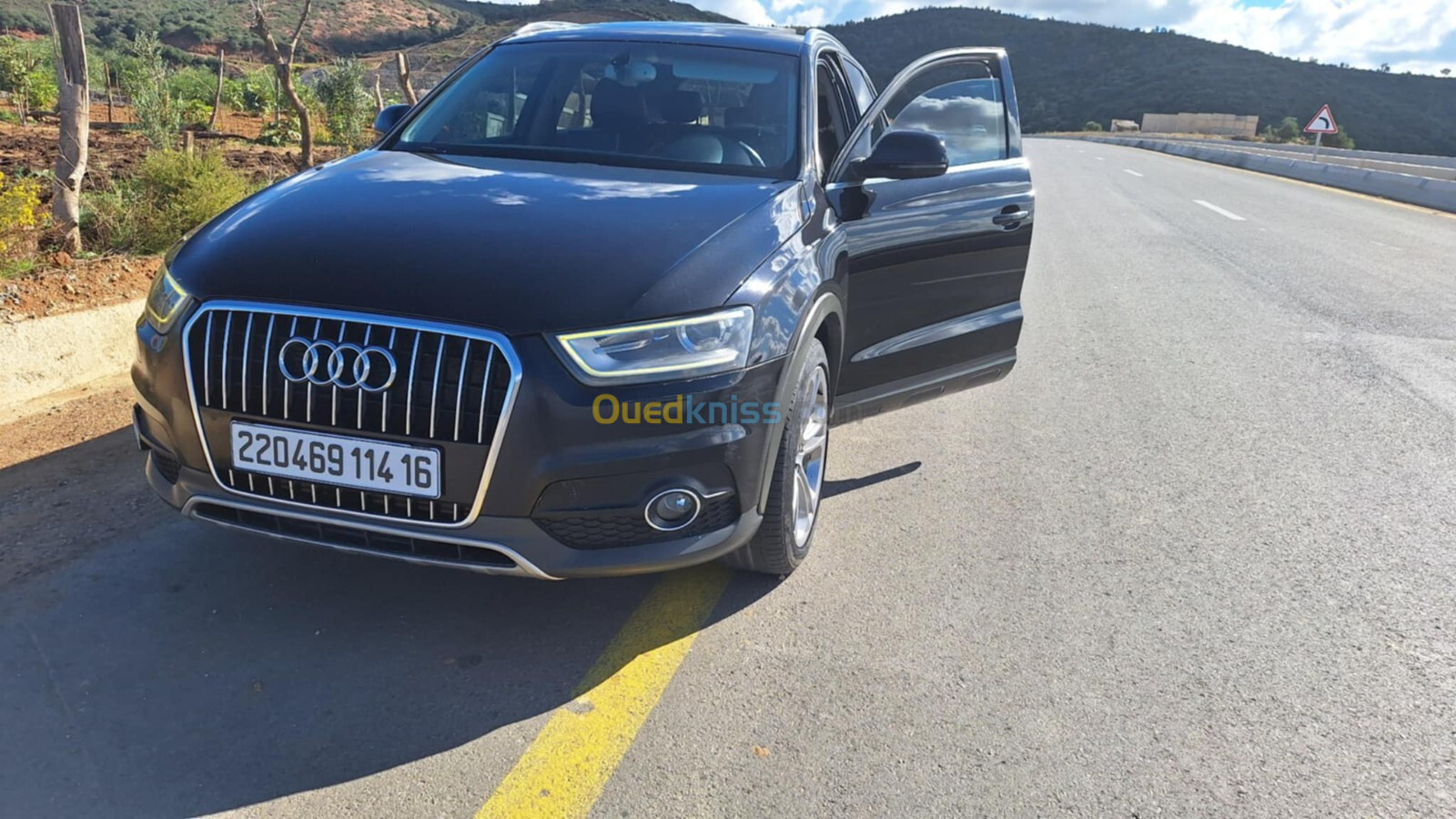 Audi Q3 2014 S Line