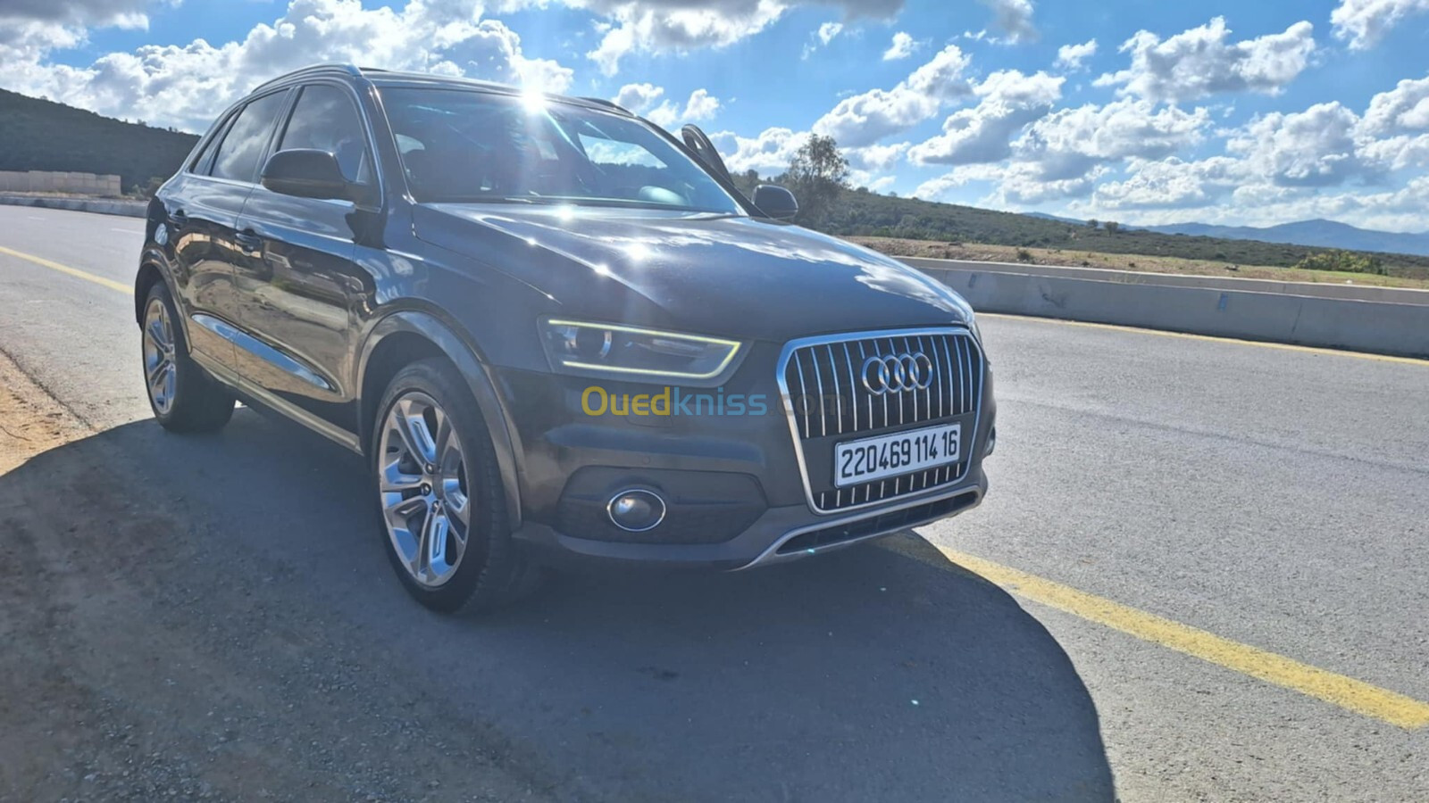 Audi Q3 2014 S Line