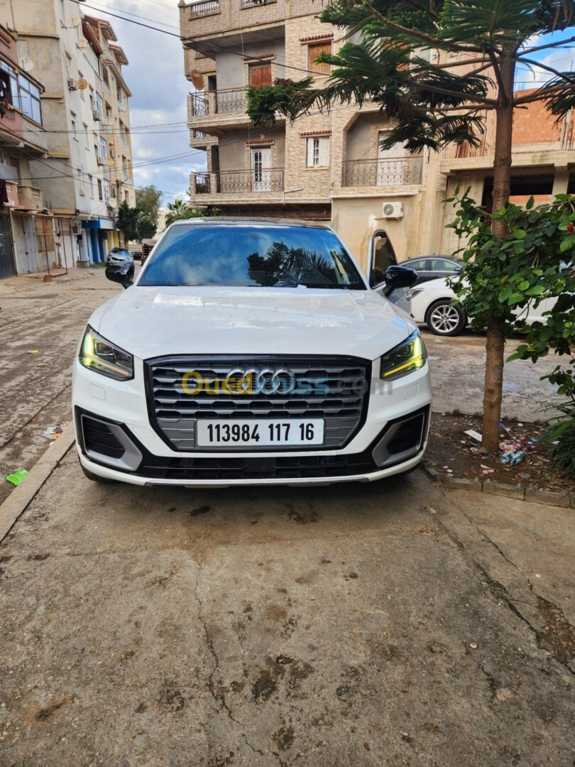 Audi Q2 2017 Sline Quadro