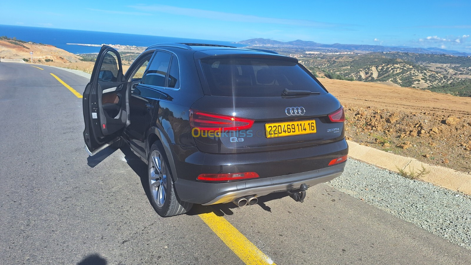 Audi Q3 2014 S Line