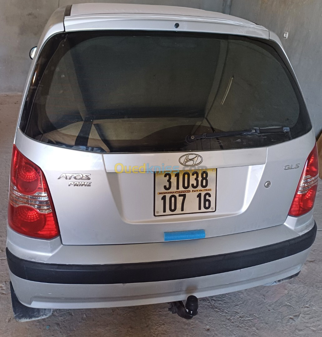 Hyundai Atos 2007 GLS