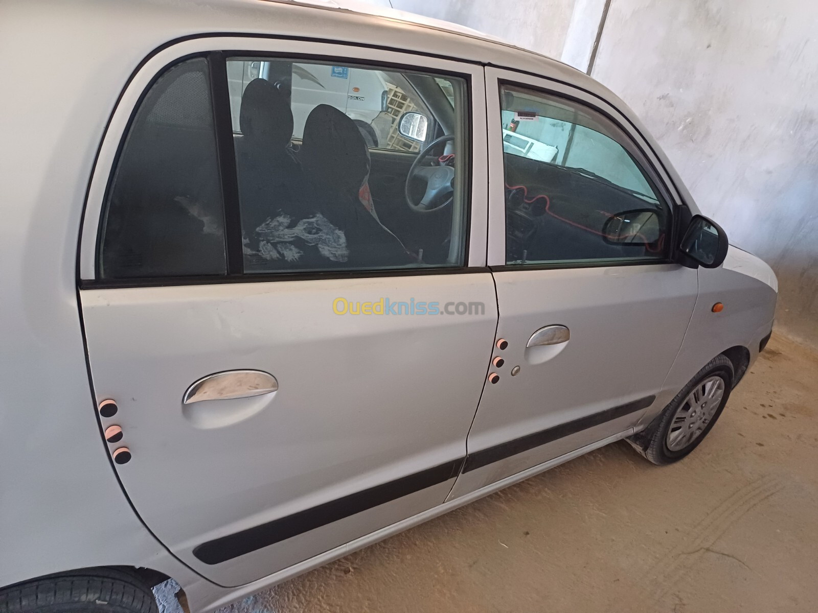 Hyundai Atos 2007 GLS