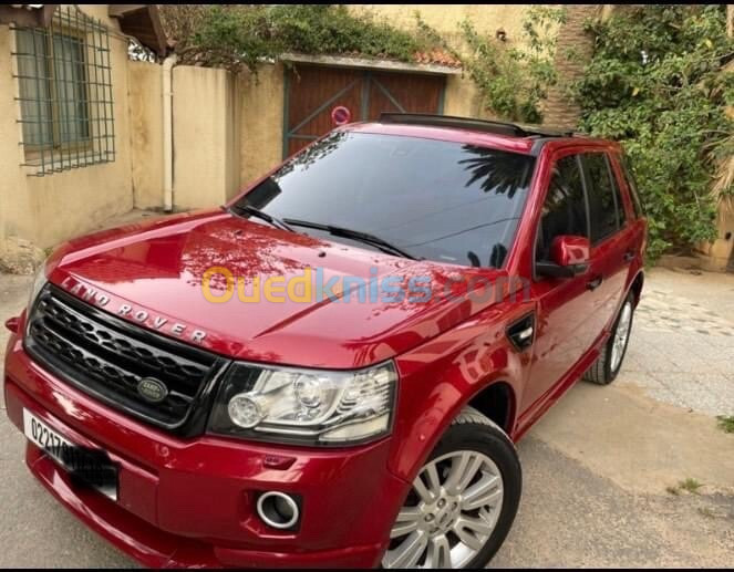 Land Rover Freelander 2 2014 Freelander 2