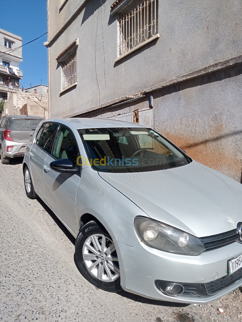 Volkswagen Golf 6 2010 Golf 6