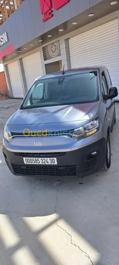 Fiat Doblo 2024 ايطاليا