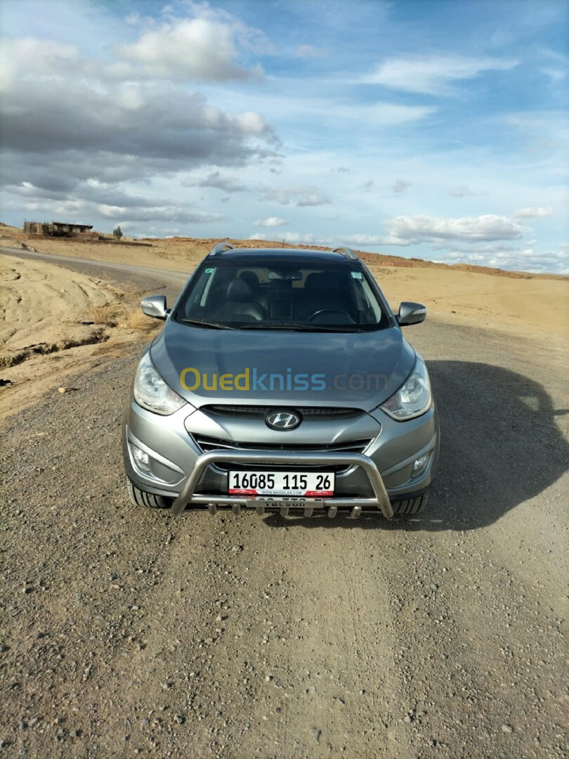 Hyundai Tucson 2015 Prestige