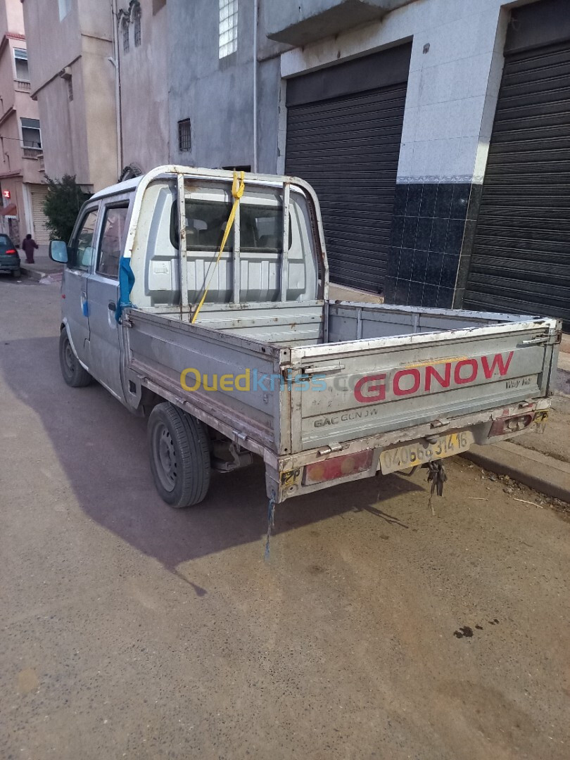 Gonow Mini Truck Double Cabine 2014 Mini Truck Double Cabine