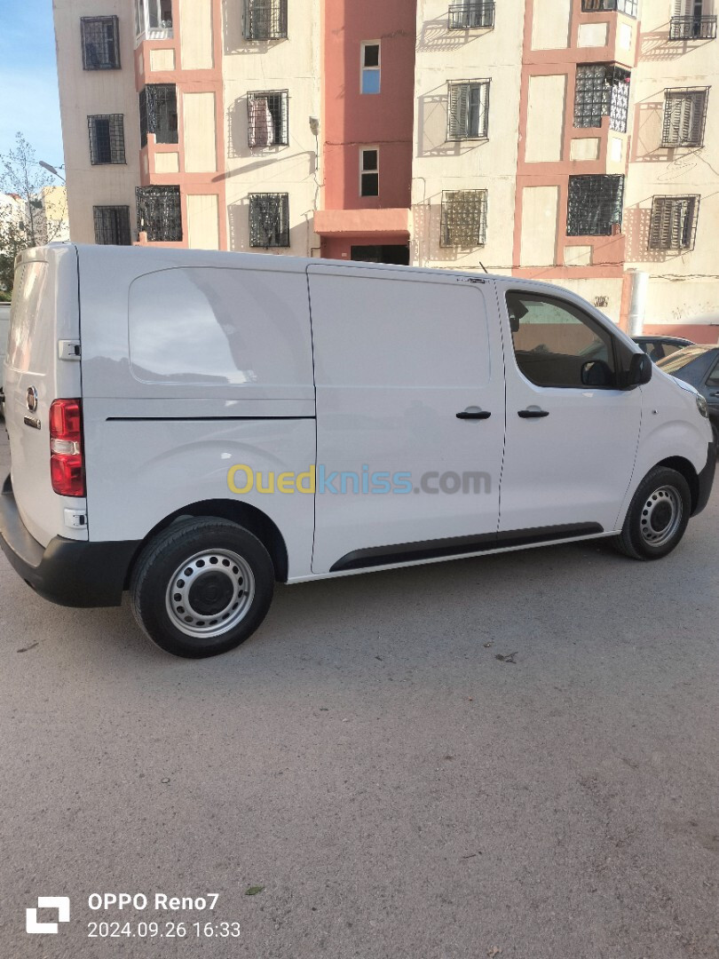 Fiat Scudo 2023 