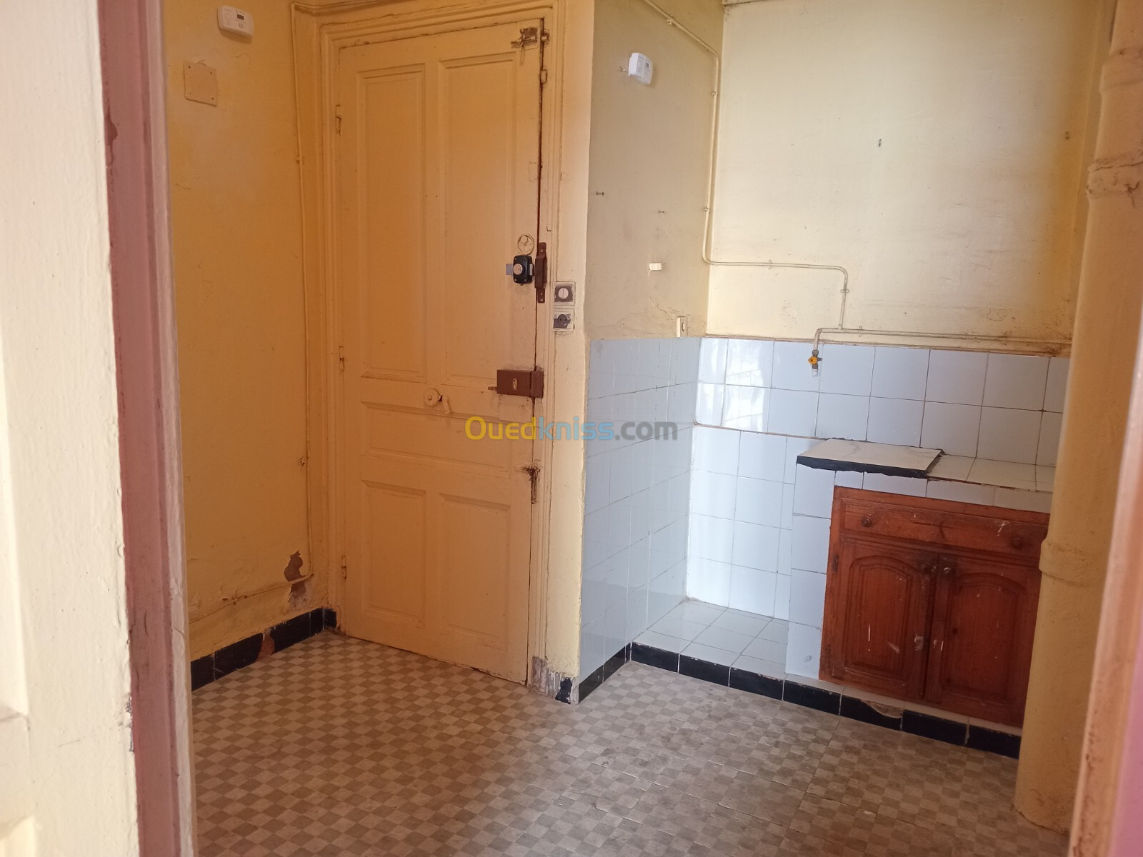 Vente Appartement F2 Alger El mouradia