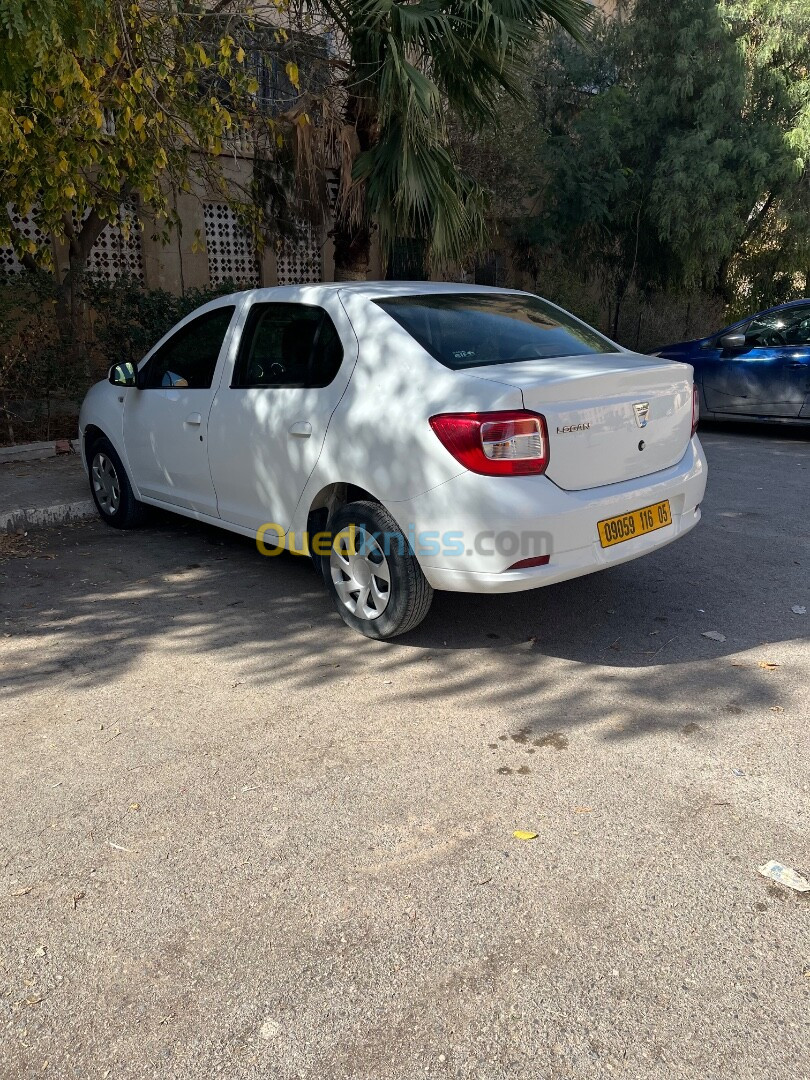 Dacia Logan 2016 Lauréate