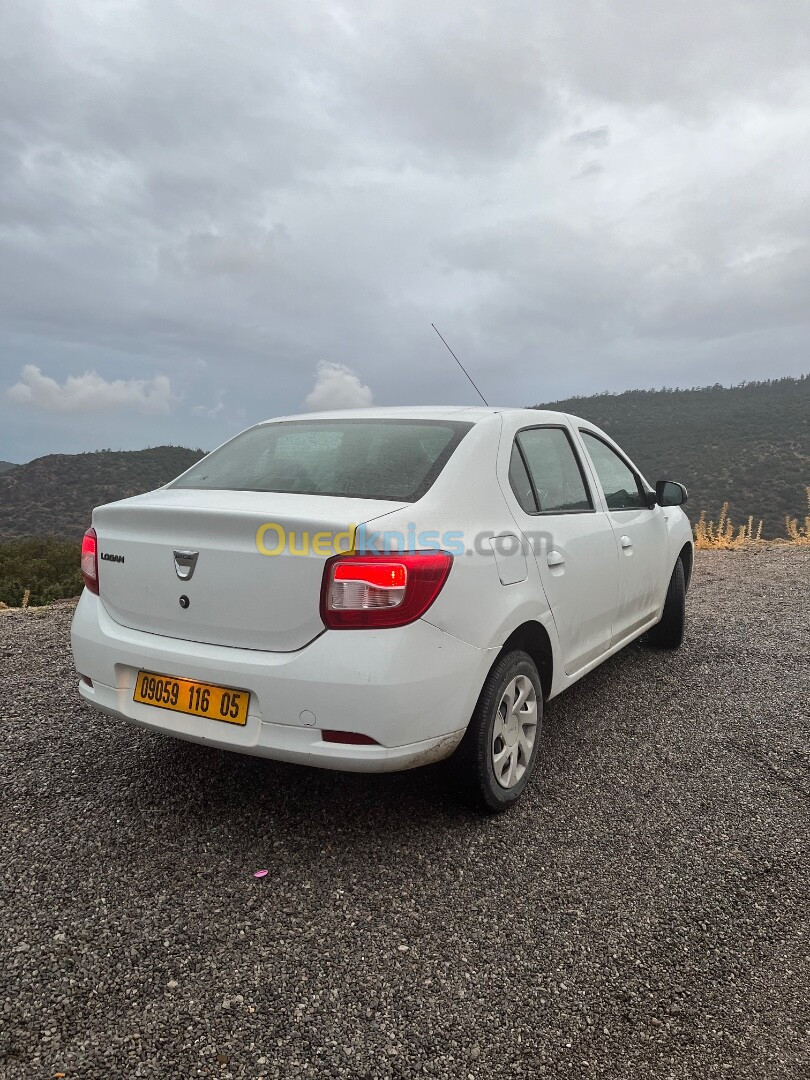 Dacia Logan 2016 Lauréate