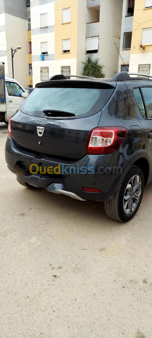 Dacia Sandero 2016 Stepway