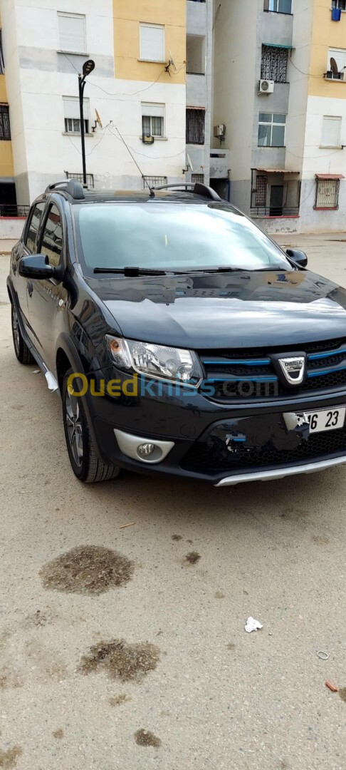 Dacia Sandero 2016 Stepway