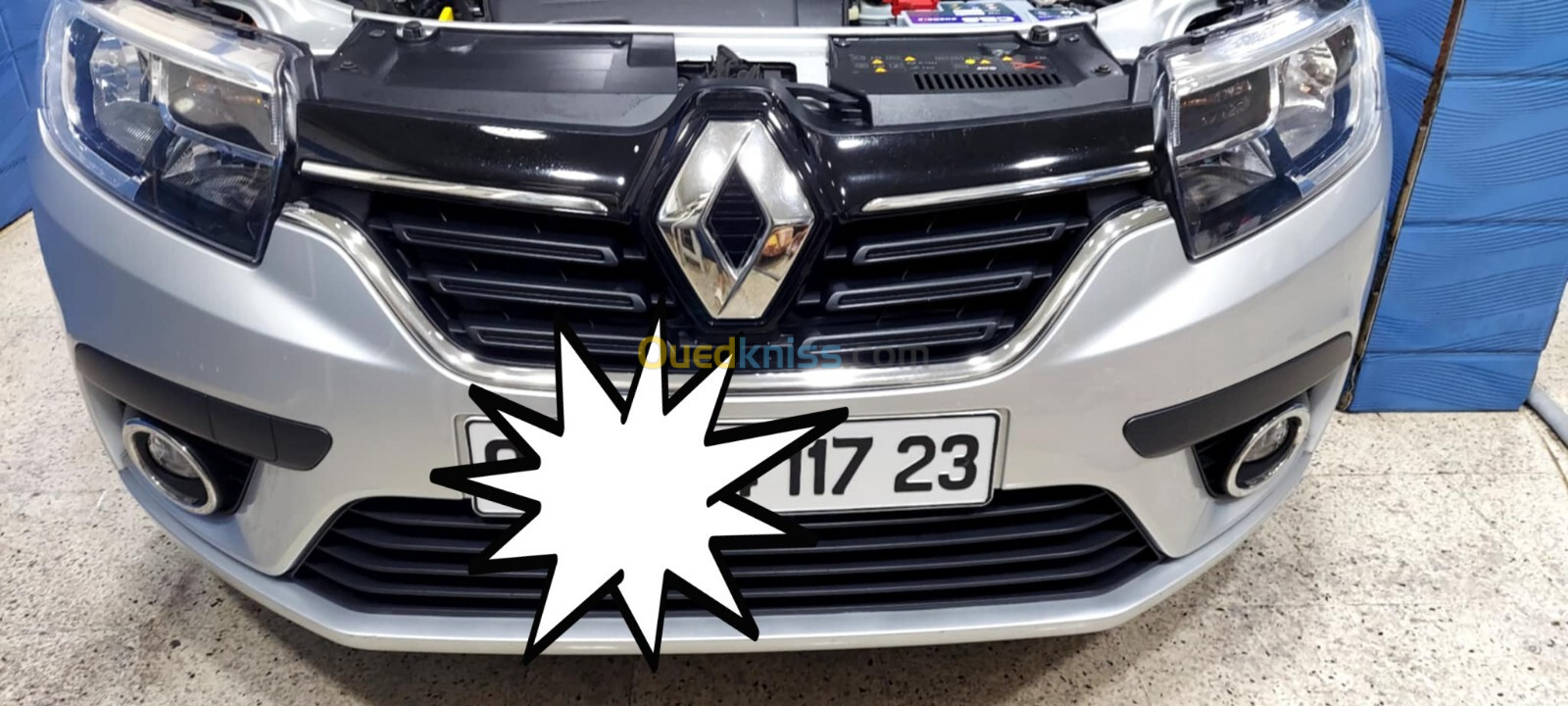 Renault Symbol 2017 Symbol