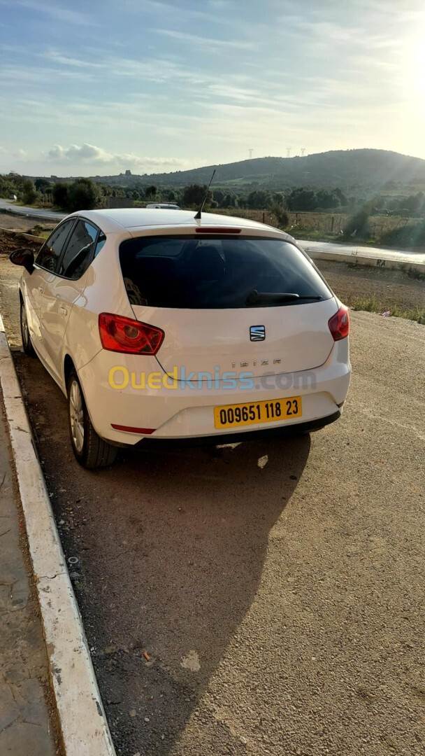 Seat Ibiza 2018 Sol